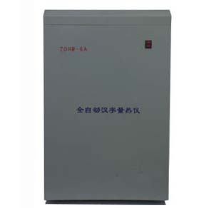 ZHDW-6A全自动量热仪 