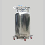 YDZ-100自增压液氮罐 