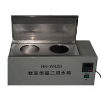 HH-W420三用恒温水箱 