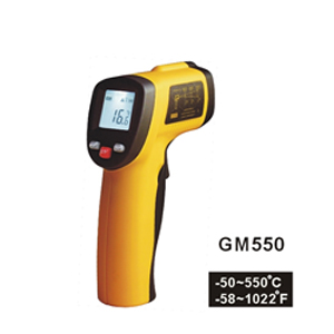 GM550红外测温仪