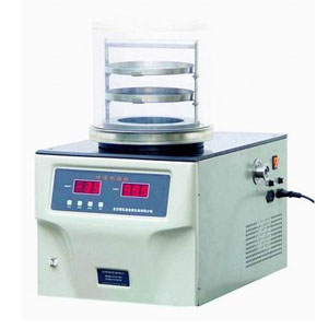 FD-1实用型冷冻干燥机 