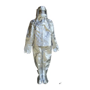 LC-F01 铝箔耐高温防护服
