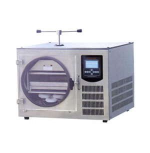 VFD-1000真空冷冻干燥机 