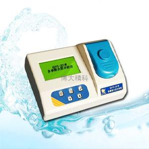 GDYS-201M多参数水质分析仪(35个参数) 