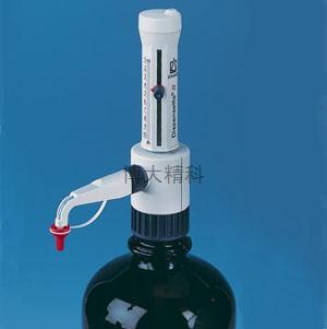 0.5ml游标可调型瓶口分液器 