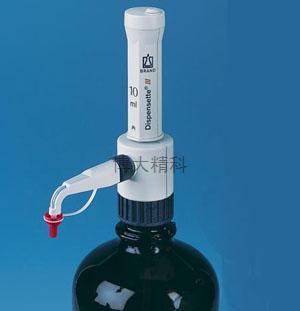 1ml固定量程型瓶口分液器 