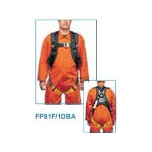 FP81F-1EDBA通用型安全带 