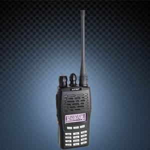 A77VHF/UHF无线手持对讲机 