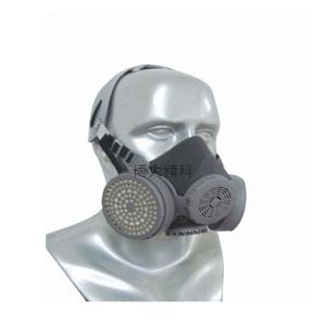 MF26L型半面罩防尘口罩 