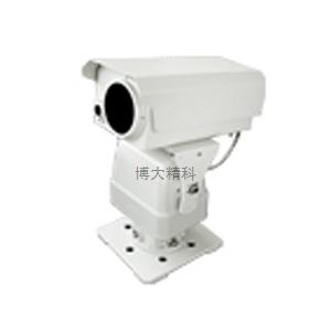 K30B-35 PTZ 中距监控热像仪+可见光视觉系统 