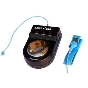 EXALT-498手腕带测试仪 