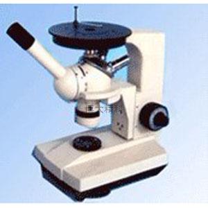 4X1单目倒置金相显微镜 