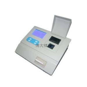 XZ-0120 全中文水质检测仪,水质分析仪,水质测定仪