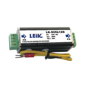 LK-S05K12D DC12V直流电源防雷器 