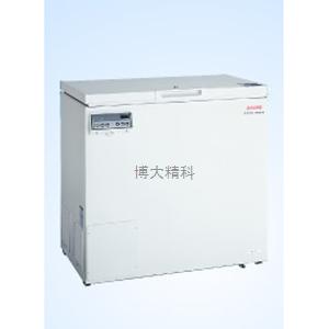 日本三洋 MDF-436卧式低温冰箱 