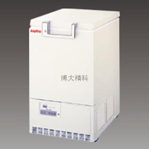 日本三洋 MDF-C8V(N)卧式超低温冰箱 