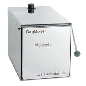 BagMixer 400P 拍击式均质器 