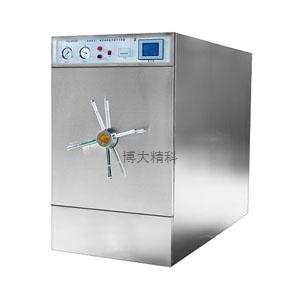 YXQ-WF32Z-0.6 脉动真空电热卧式矩形压力蒸汽灭菌器(全自动触摸屏记录打印) 