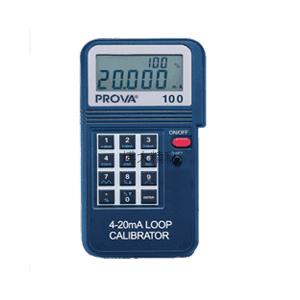 PROVA-100 4-20mA回路校正器 