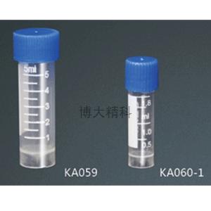 KA059冷冻管（5ml） 