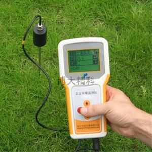 TPJ-21土壤温度记录仪 