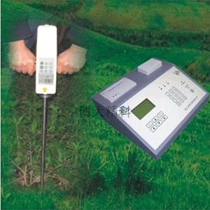 TPY-9PC高智能土壤环境测试及分析评估系统 