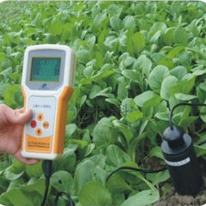 TZS-IW土壤水分温度测量仪 
