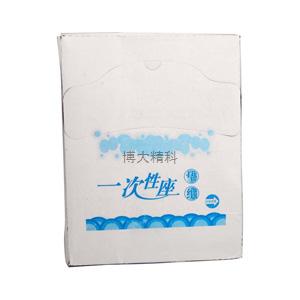 PTD4010A 1/4坐厕纸巾(20包/箱) 