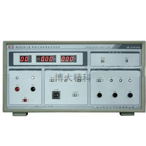 MS2621H-I型单/三相二合一（无源）泄漏电流测试仪 