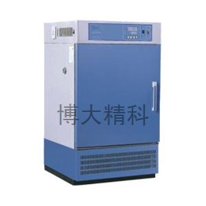 LRH-100CL 低温培养箱（低温保存箱），无氟制冷，控温范围：-10-65℃ 
