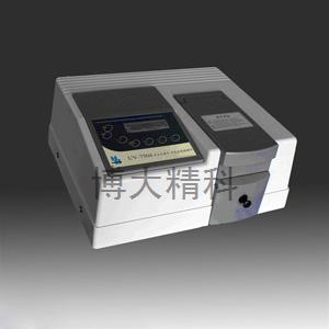 UV7504PC(756MC) 紫外可见分光光度计(带软件) 