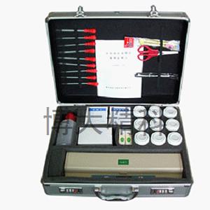 GNSP-5合一便携式多功能食品安全速测式仪(分光光度法) 