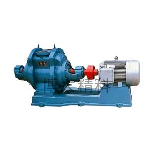 FSK-3 水环式防腐真空泵(不含电机) 