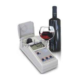 意大利哈纳 HI83742总酚浓度、红酒色度测定仪 