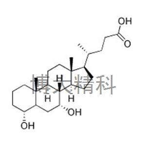 Chenodeoxycholic acid (CDCA)