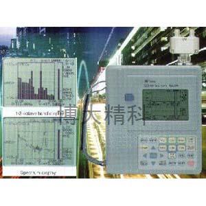 日本理音 SA-78双通道振动及噪音信号分析仪