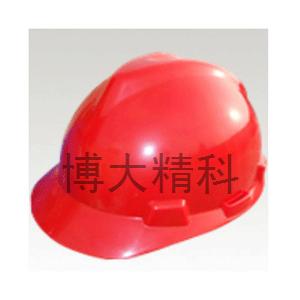 MSA 标准型轻旋风安全帽PE30顶/箱