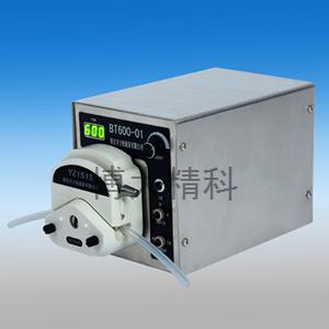 BT600-01 基本型蠕动泵(1通道，YZ1515泵头)
