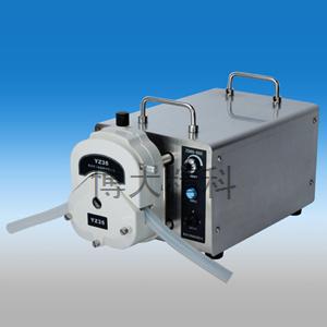 ZG600/YZ35塑料泵头 工业型蠕动泵