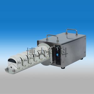 ZG600/YZ15×2铝泵头 工业型蠕动泵