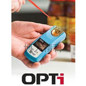 英国(B+S) OPTi食品行业数显手持式折光仪