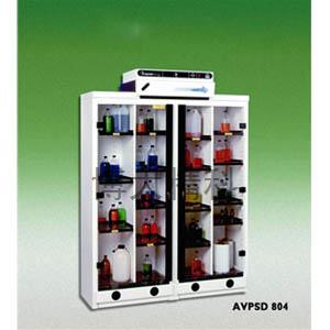 法国Erlab AVPSD804无管净气型储药柜