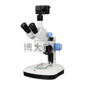 博大精科 SZM76-SP系列照相实验室体视显微镜