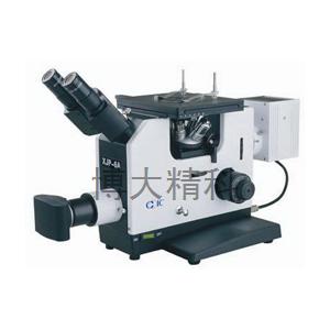 博大精科 XJP-6A倒置金相显微镜