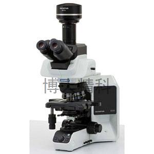 日本OLYMPUS奥林巴斯 BX53系列研究级生物显微镜
