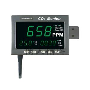 博大精科 TM-186 二氧化碳温湿度监测纪录器
