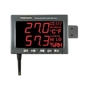 博大精科 TM-185 温湿度监视器