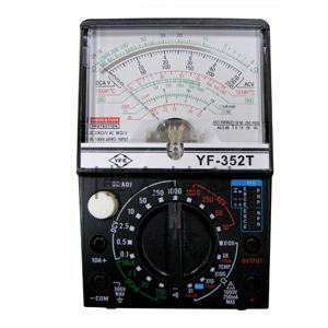 博大精科 YF-352T 指针式多功能电表 温度