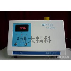 博大精科 ND2109 磷酸根分析仪