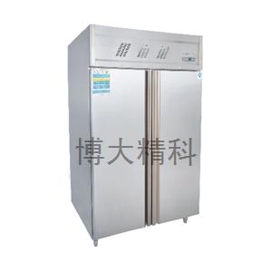 博大精科 GNC1258L2 双大门冰箱(-18℃-23℃)